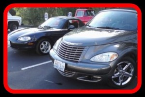 Vehicles detailed by Fifty Dollar Detail.